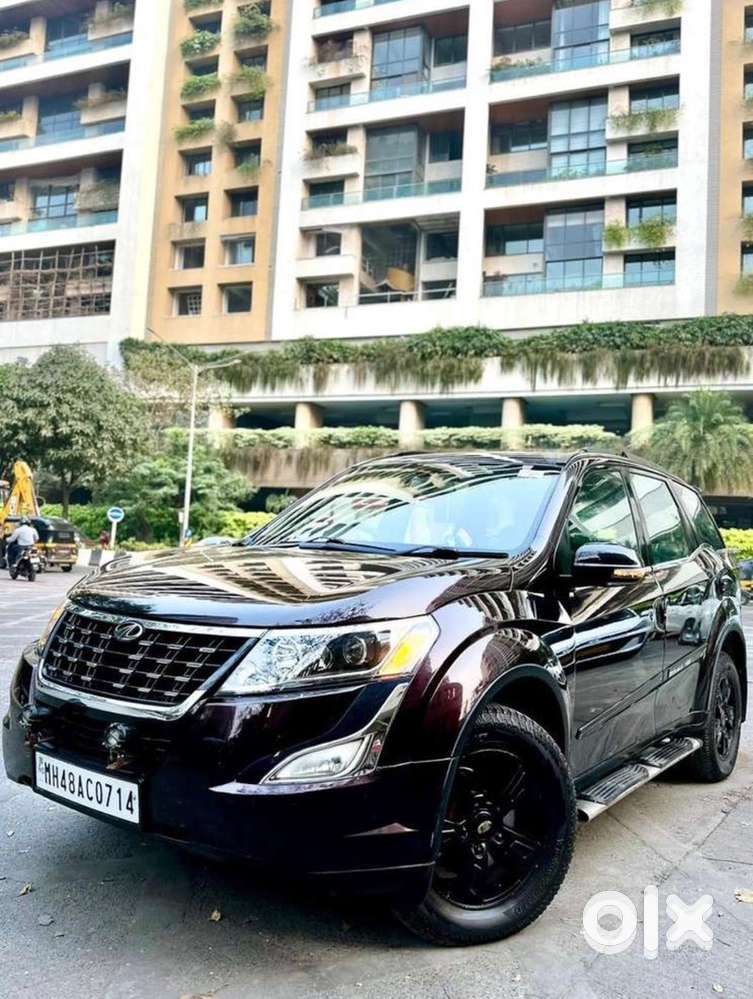 Mahindra Xuv500 Diesel 2015