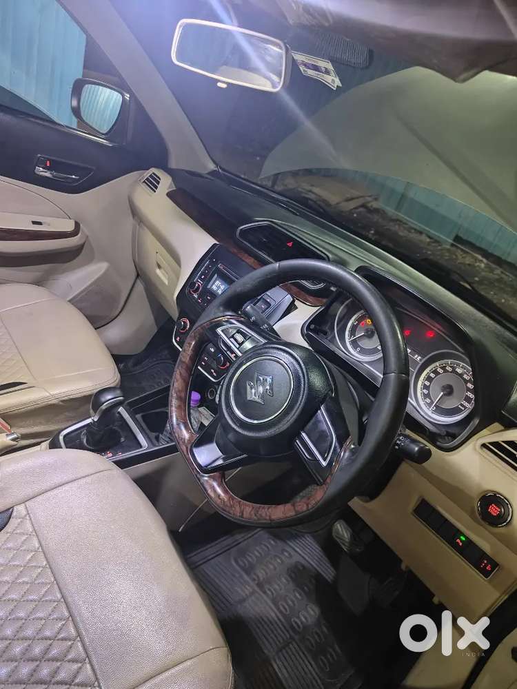 Maruti Dzire 2018 Variant
