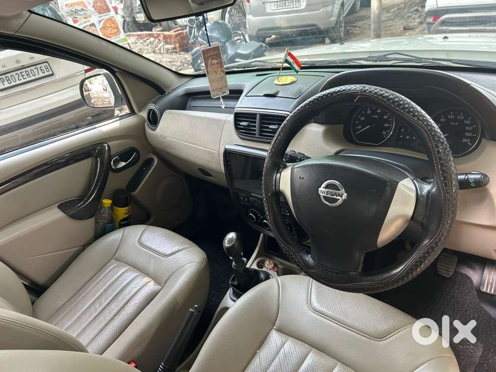 Nissan Terrano Diesel 2015