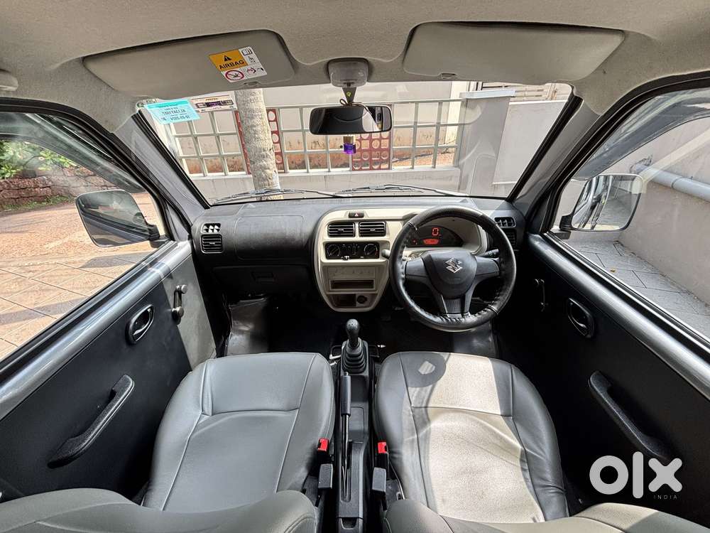 Maruti Suzuki Eeco 5 Seater Ac, 2024, Petrol