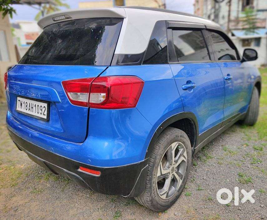 Maruti Suzuki Vitara Brezza Vdi Option, 2016, Diesel
