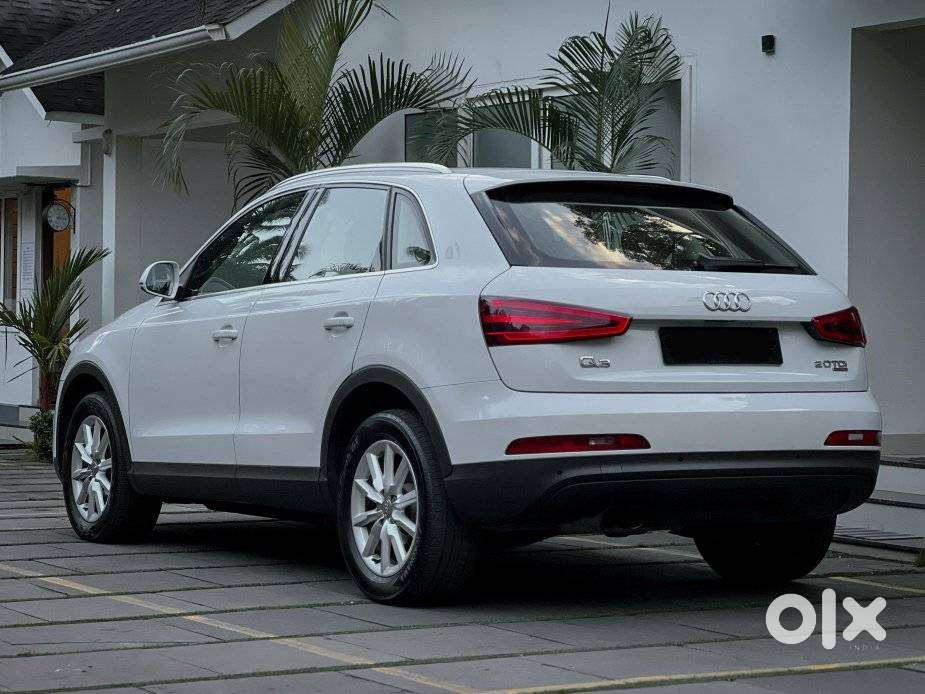 Audi Q3 2.0 Tdi Quattro Premium Plus, 2014, Diesel
