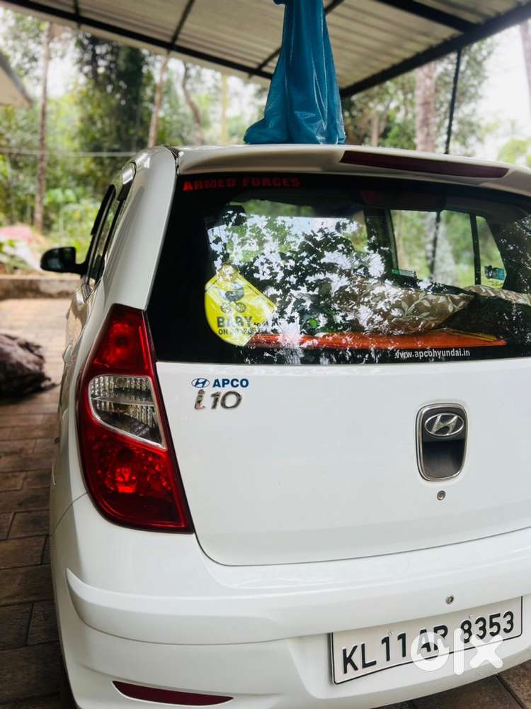 Hyundai I10 2013 Petrol Well Maintained