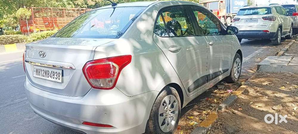 Hyundai Xcent 1.2 Vtvt S, 2015, Cng & Hybrids