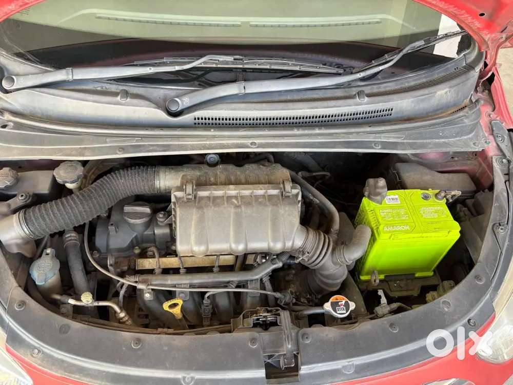 Hyundai I10 Asta 2010