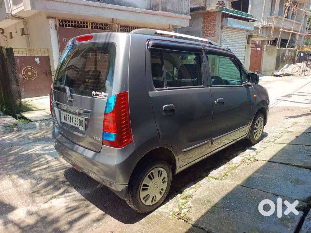 Maruti Suzuki Wagon R Vxi, 2012, Petrol