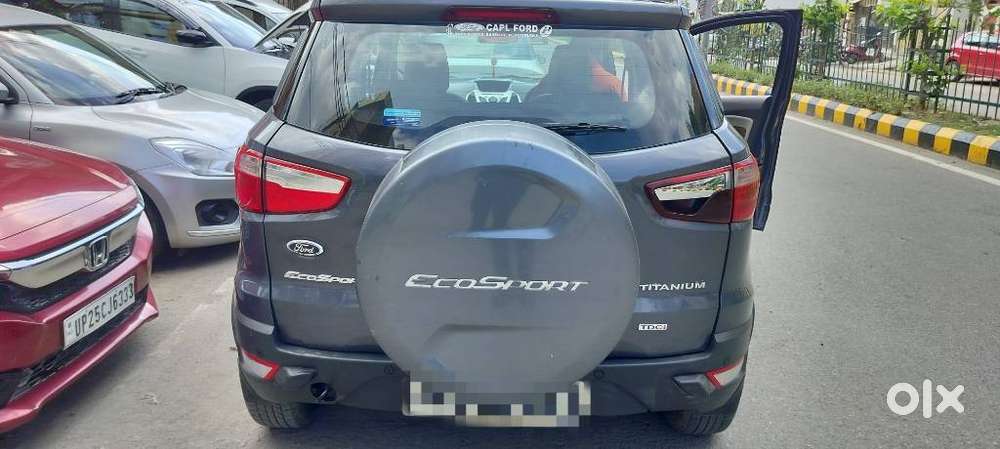 Ford Ecosport 1.5 Tdci Titanium Plus, 2016, Diesel