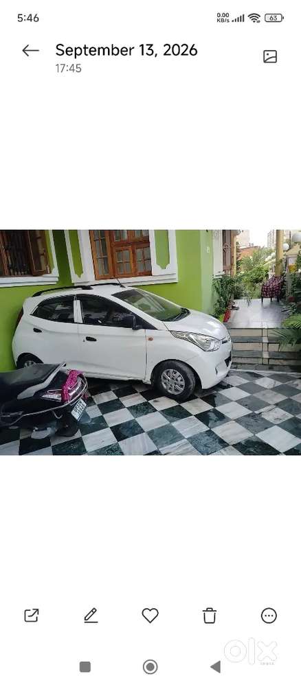 Hyundai Eon D-lite 2016