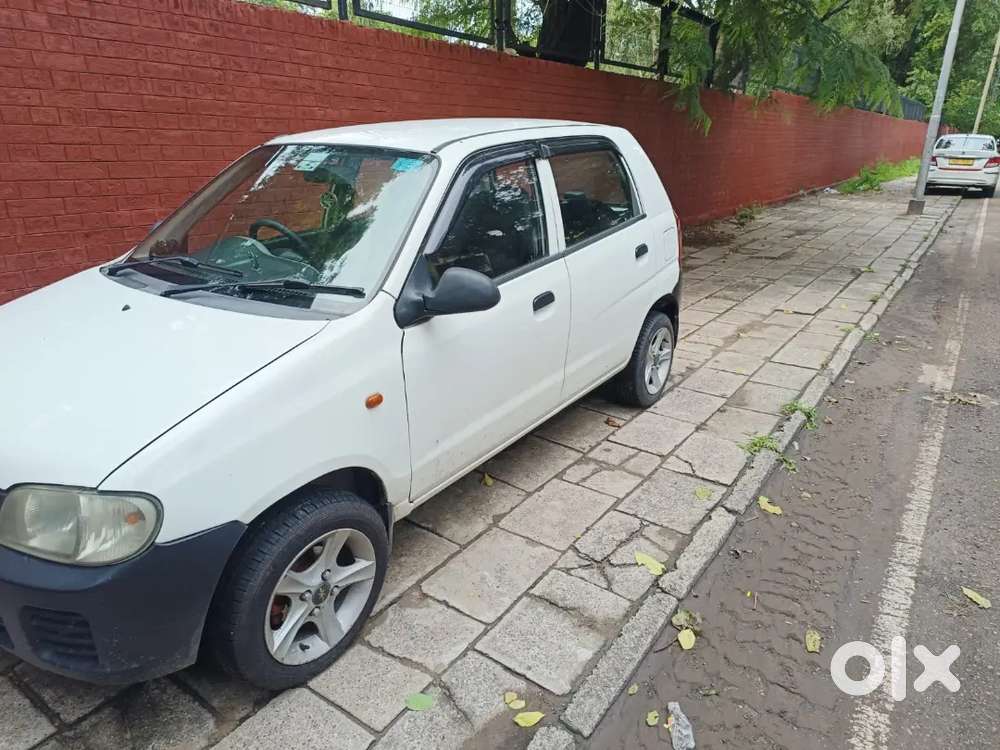 Maruti Suzuki Alto 2010 Petrol Good Condition