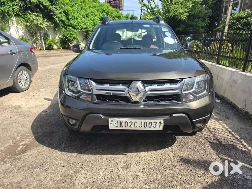 Renault Duster Diesel Well Maintained