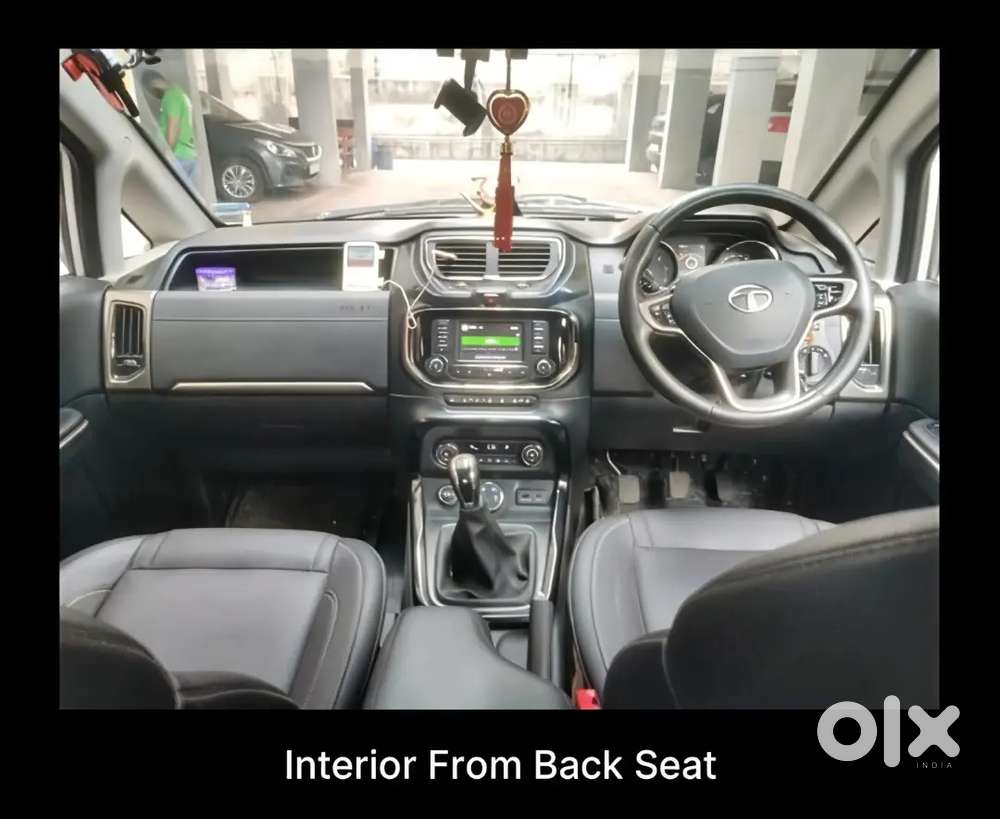Tata Hexa 2018 Xt Top Model