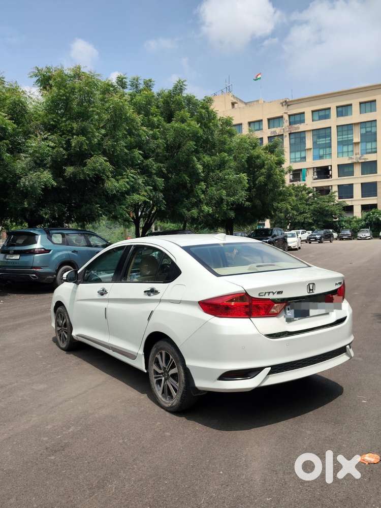 Honda City V Petrol Cvt, 2019, Petrol