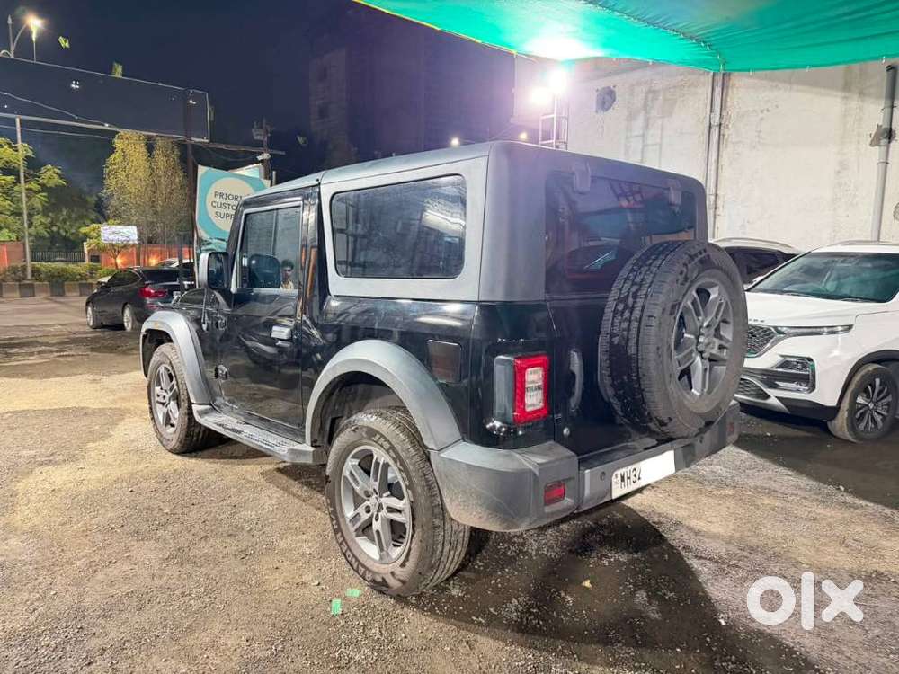 Mahindra Thar Lx 4-str Hard Top Mt, 2026, Diesel