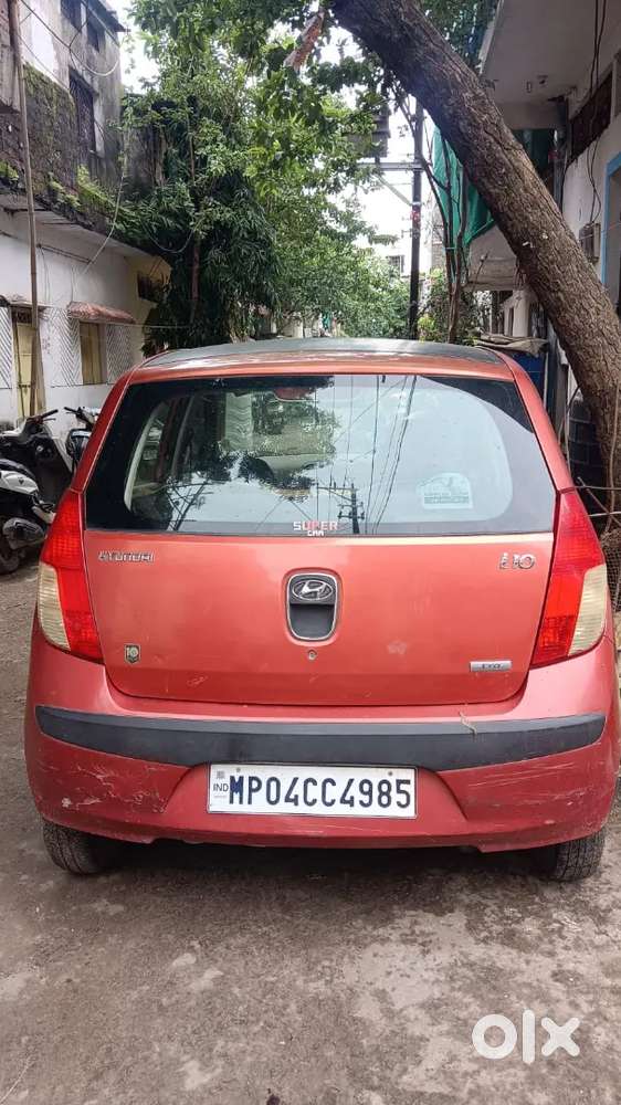 Hyundai I10 Era Petrol 2008 Paper Valid Up To 2030 Urgent Sale