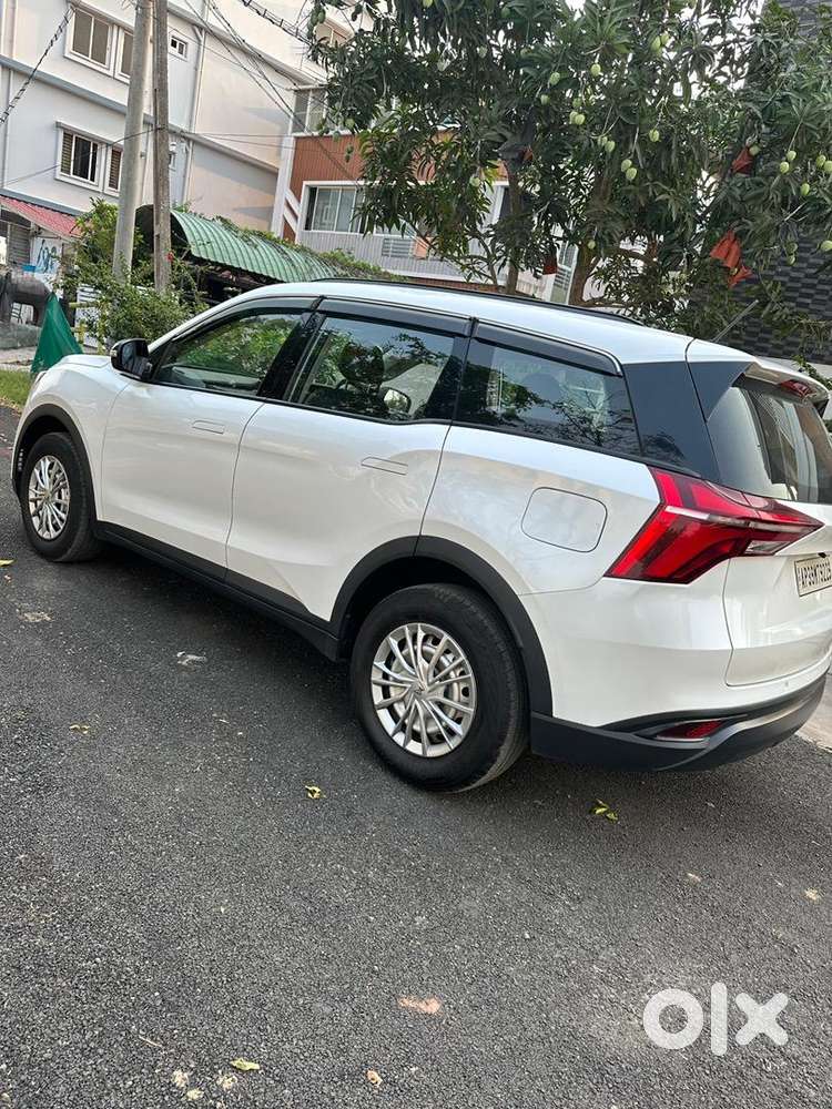 Mahindra Xuv700 2022
