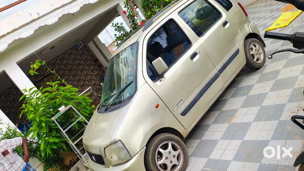 Maruti Suzuki Wagon R 2003 Petrol Lxi