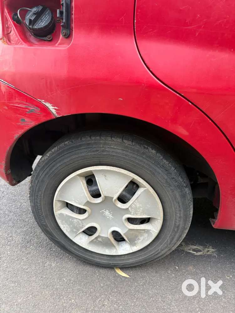 Chevrolet Aveo 2009 Petrol Manual