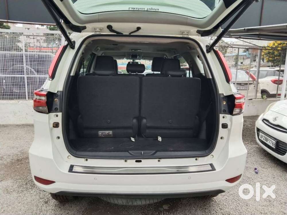 Toyota Fortuner 4x4 Mt 2.8 Diesel, 2022, Diesel