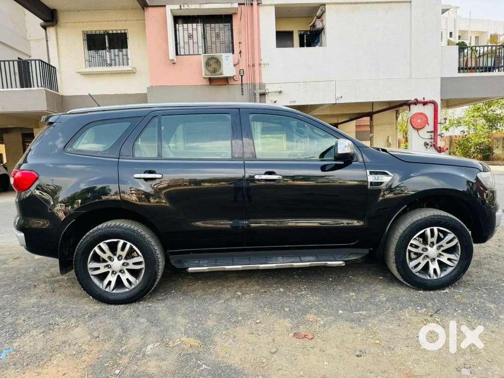 Ford Diesel Automatic 2017 Car