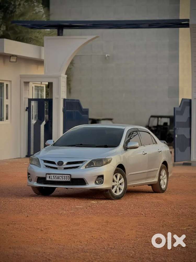 Toyota Corolla Altis 2012 Diesel Well Maintained