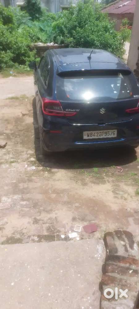 Maruti Suzuki Baleno 2024