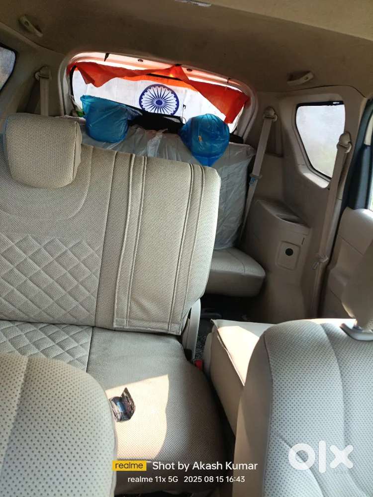 Maruti Suzuki Ertiga 2025 Cng & Hybrids 38000 Km Driven