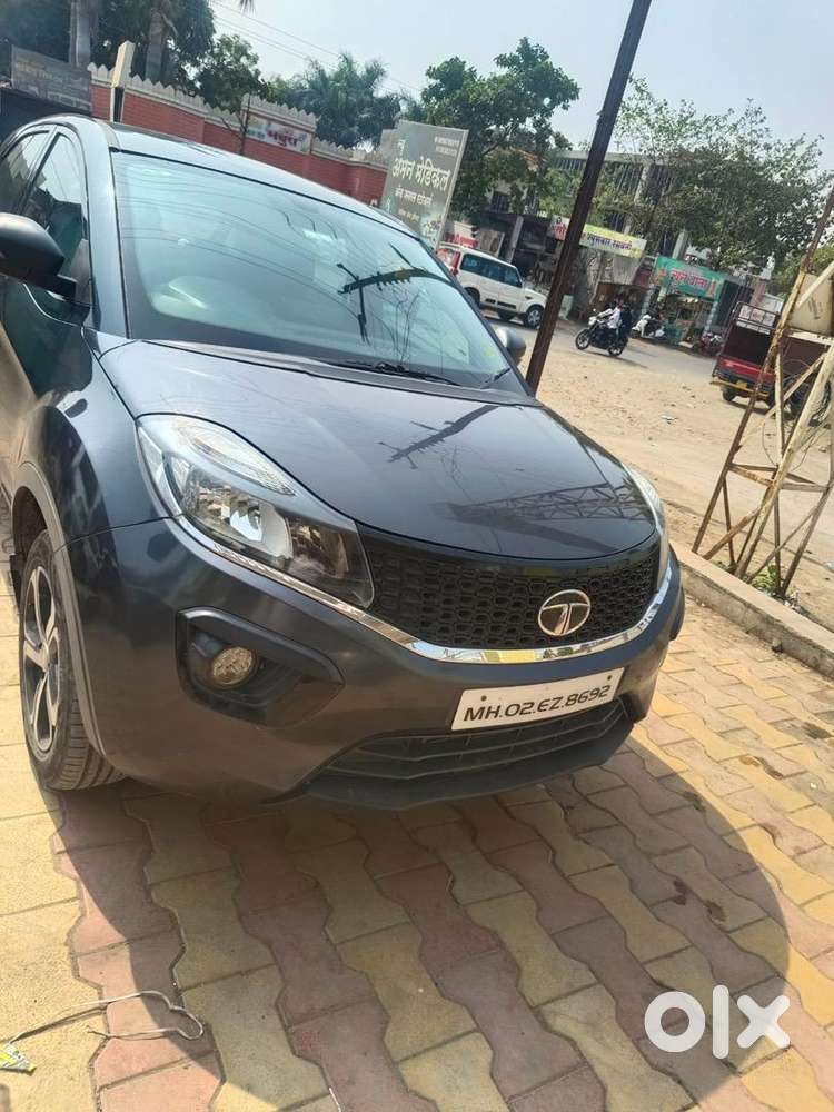 Tata Nexon Xm Diesel 2021  1.40l Km  Bs4  Good Condition