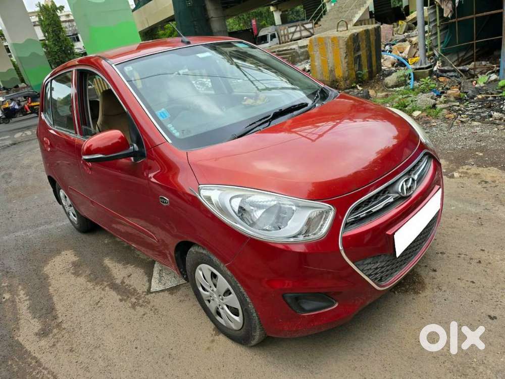 Hyundai I10 Sportz 1.2 Kappa2 O, 2012, Petrol