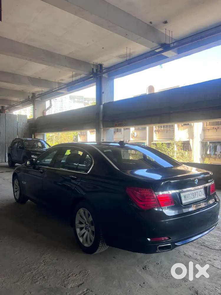 Bmw 7 Series 2011 Petrol Good Condition