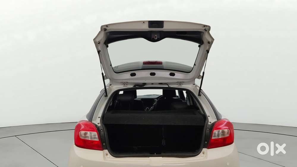 Maruti Suzuki Baleno 1.2 Delta, 2018, Petrol