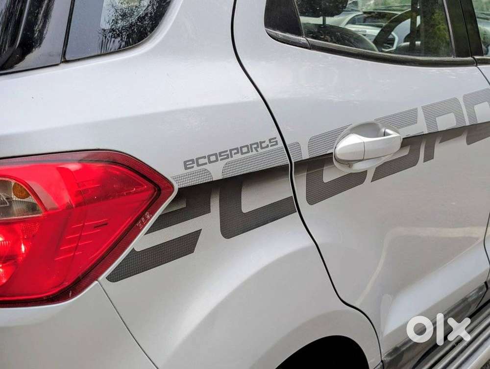 Ford Ecosport [ ] 1.0 Ecoboost Trend Plus, 2016, Petrol