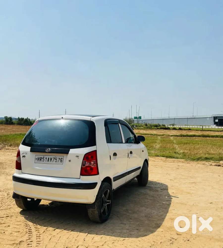 Hyundai Santro Xing 2013 Cng & Hybrids Good Condition
