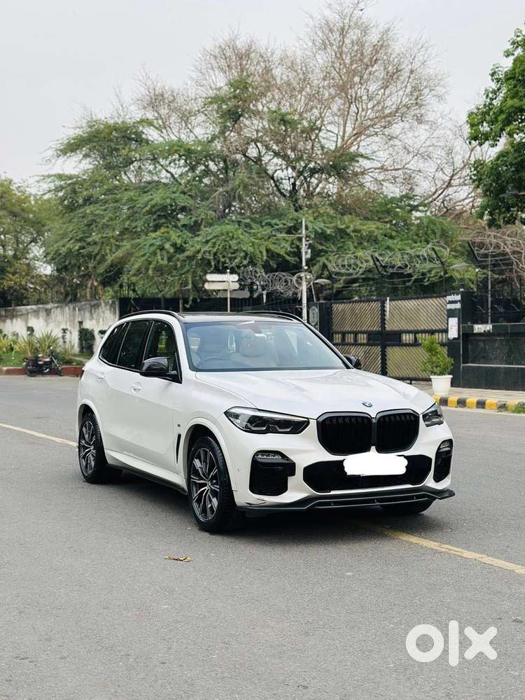 Bmw X5 Xdrive 40i M Sport, 2022, Petrol