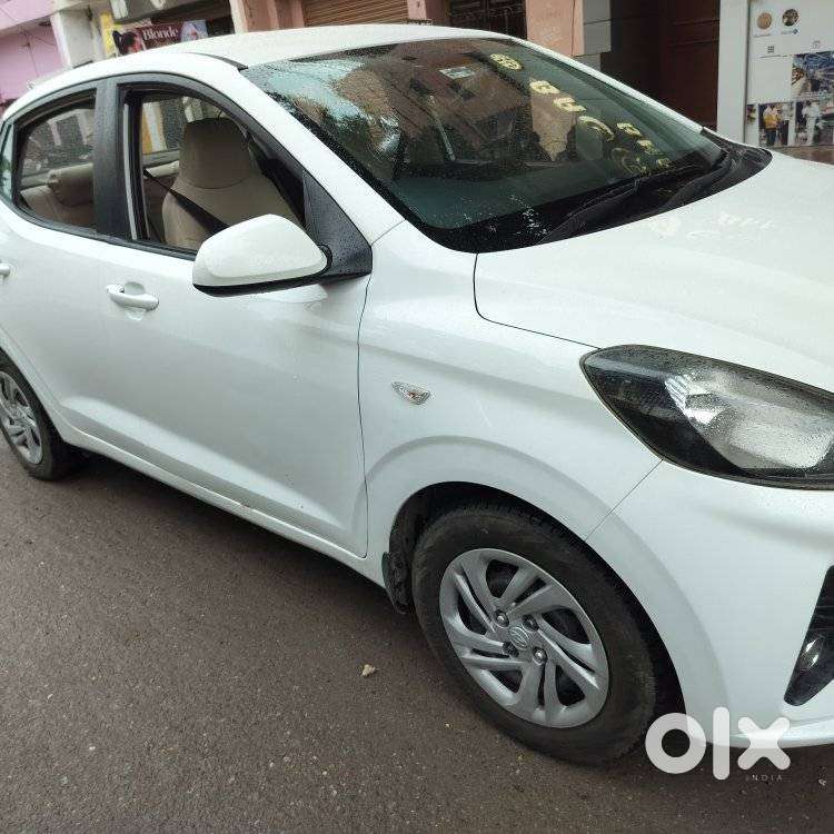 Hyundai Aura S Crdi, 2020, Diesel
