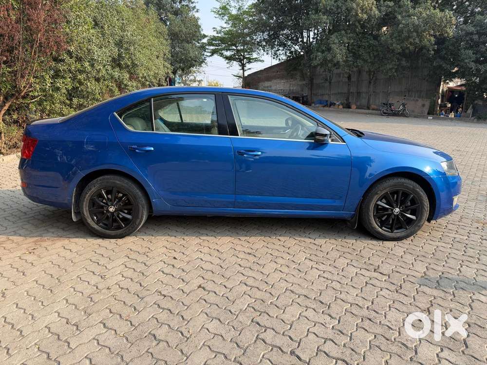 Skoda Octavia 2.0 Tdi Style Plus At, 2016, Diesel