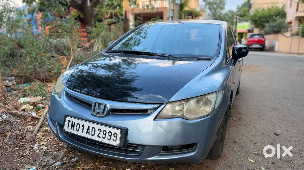 Honda Civic 2007 Model