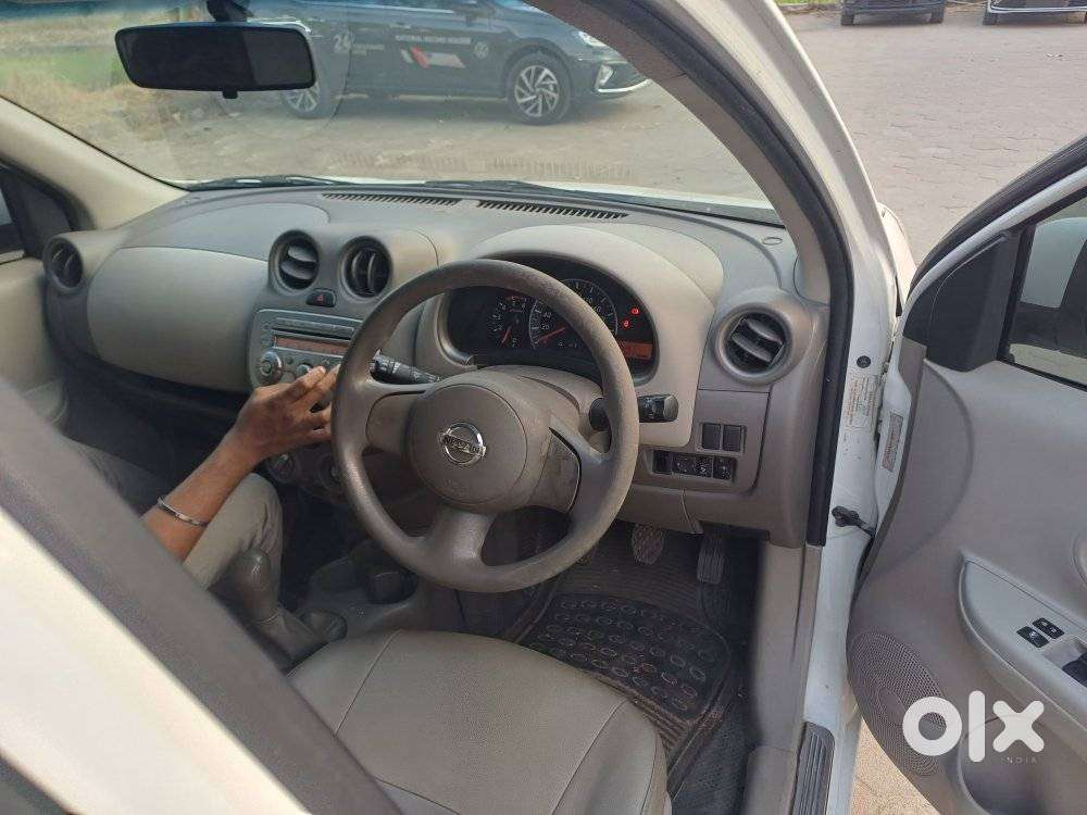 Nissan Micra 2010-2012 Diesel, 2011, Diesel