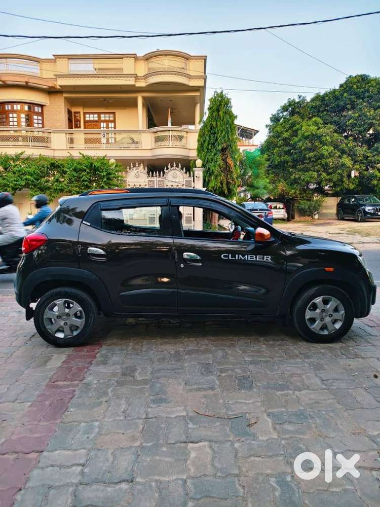 Renault Kwid Climber 1.0 Mt, 2019, Petrol