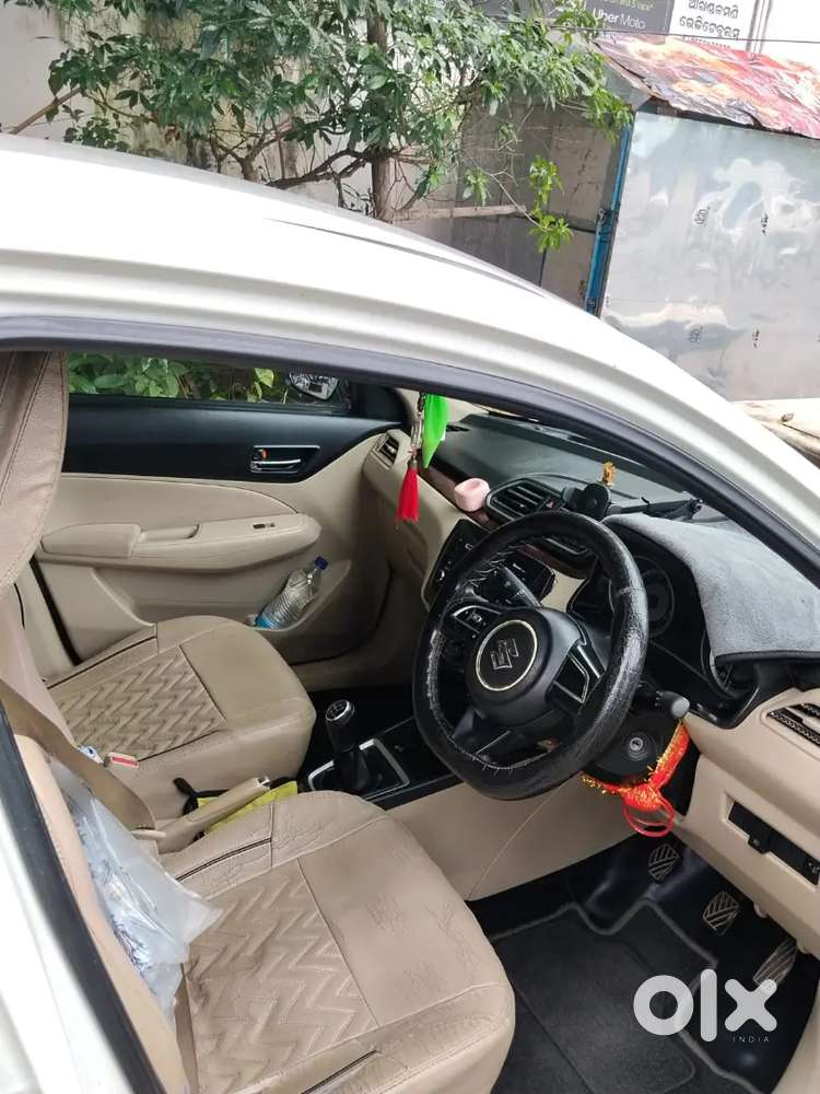 Swift Dzire Vxi Petrol 2018