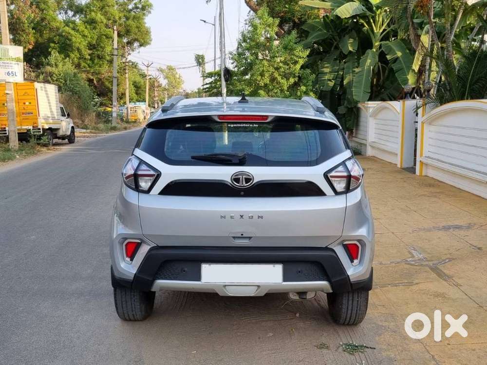 Tata Nexon 1.2 Revotron Xz Plus, 2021, Petrol