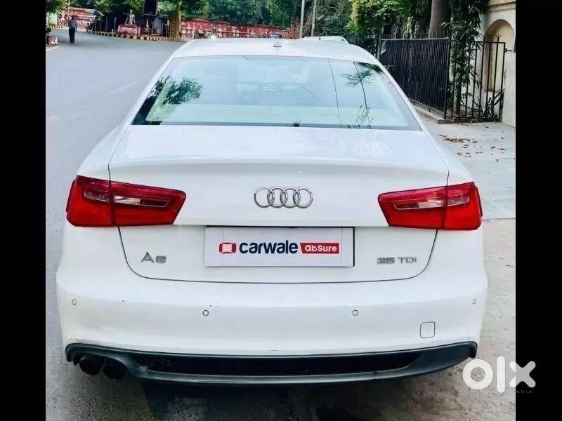 Audi A6 3.0 Tdi Premium, 2015, Diesel