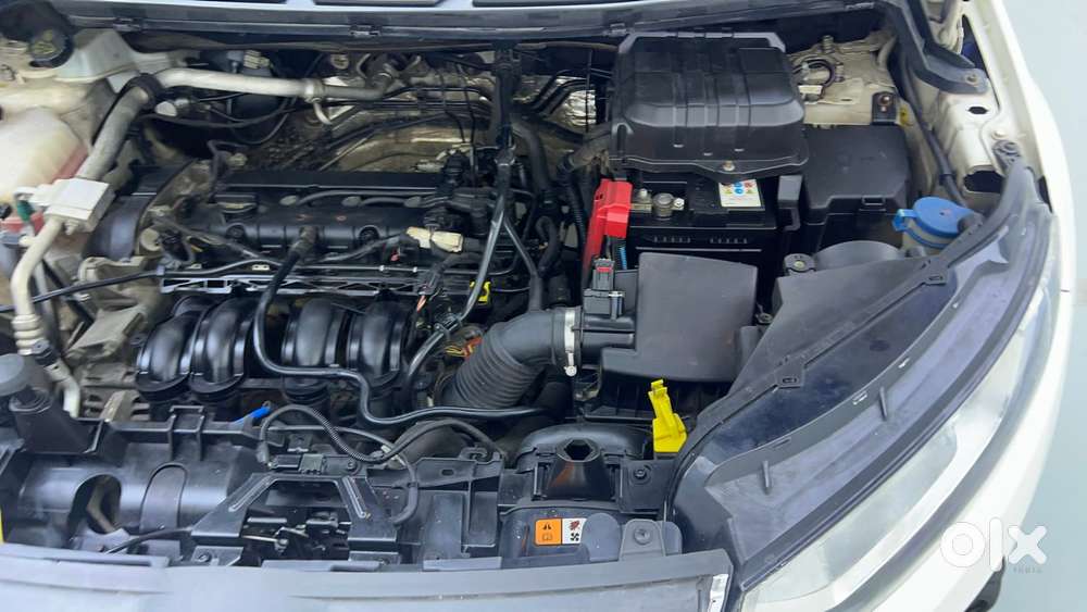 Ford Ecosport [ ] 1.5 Titanium Ti Vct At, 2016, Petrol