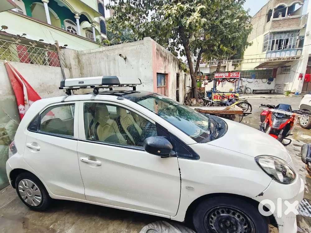 Honda Brio 2013 Petrol Good Condition