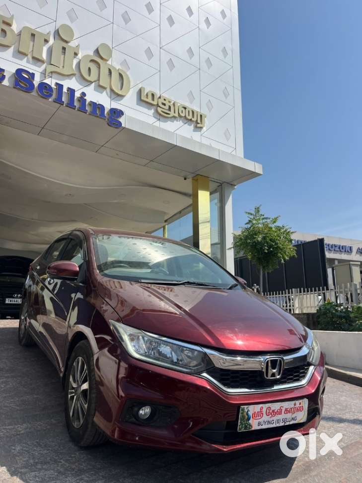 Honda City 2008-2011 1.5 V Mt, 2017, Petrol