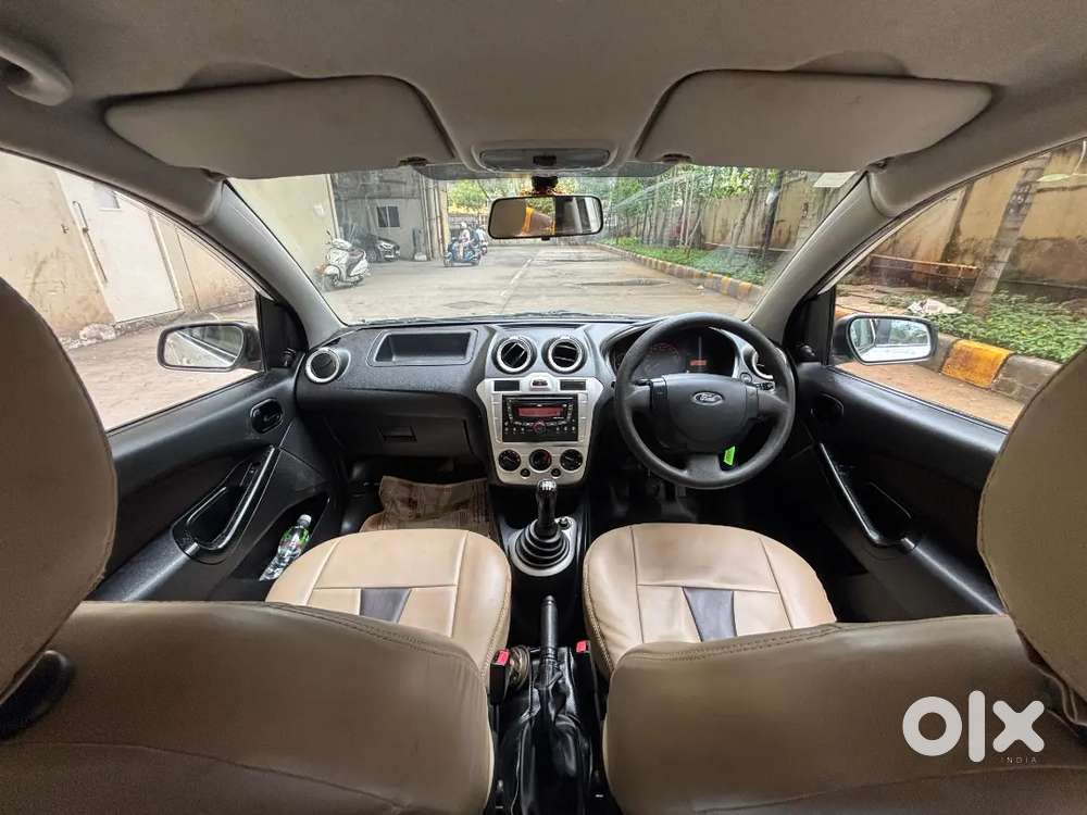 Ford Figo 1.2 Trend 2012