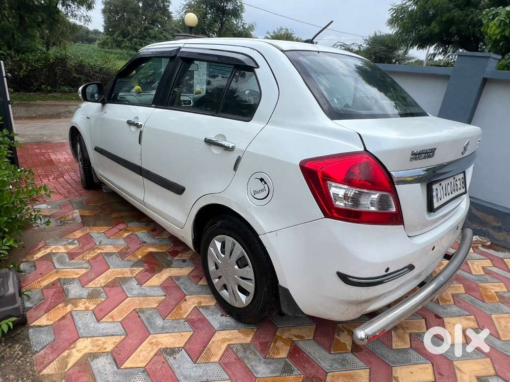2012 Maruti Dzire Vdi Diesel Car