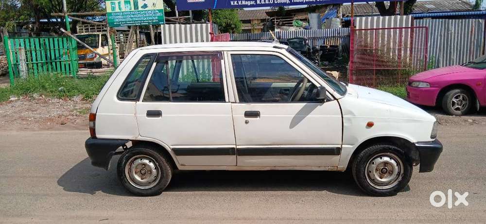 Maruti Suzuki 800 Ac, 2003, Petrol