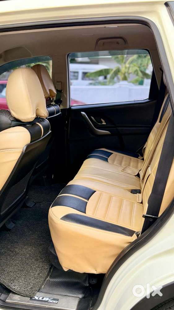 Mahindra Xuv500 W7, 2018, Diesel