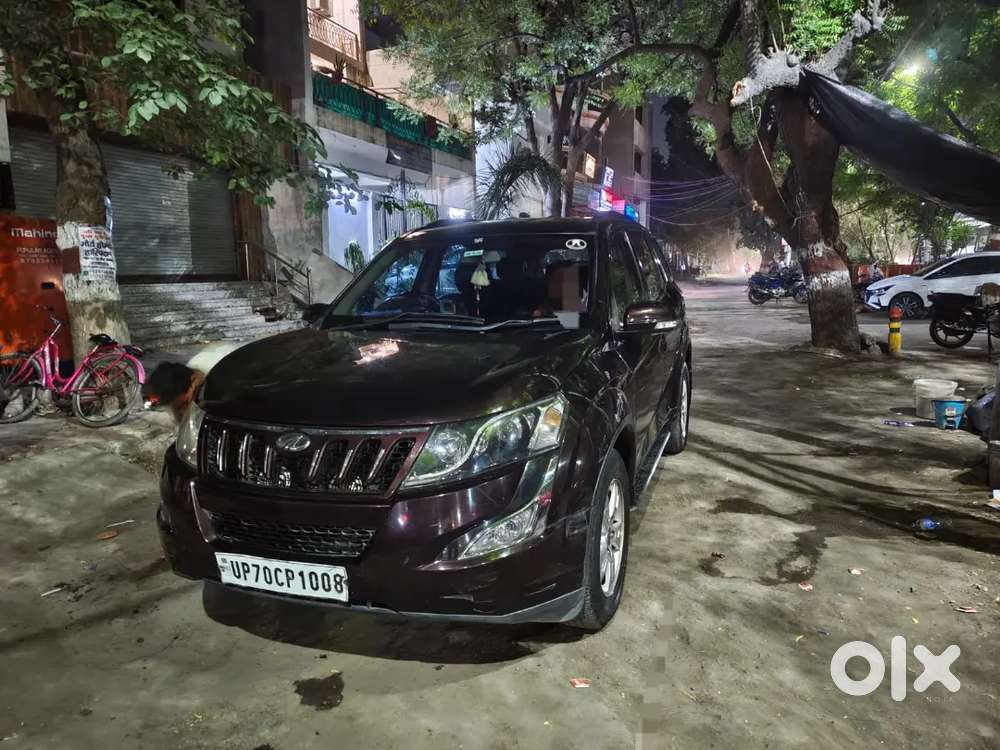 Mahindra Xuv500 Diesel 2014
