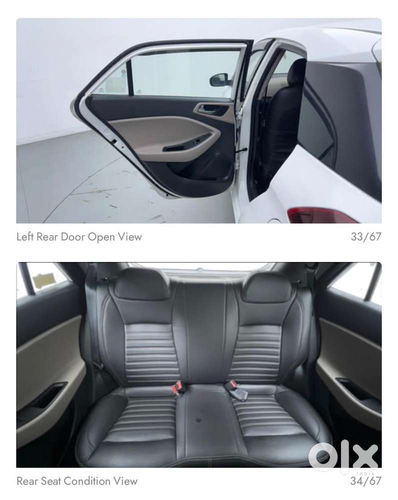 Hyundai I20 Elite 2018  Asta 1.2